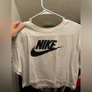 Nike crop tops